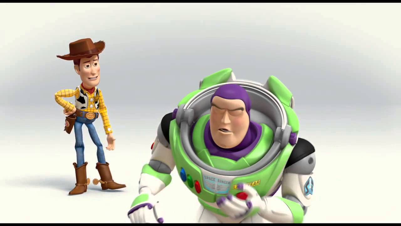 toy story 3d trailer